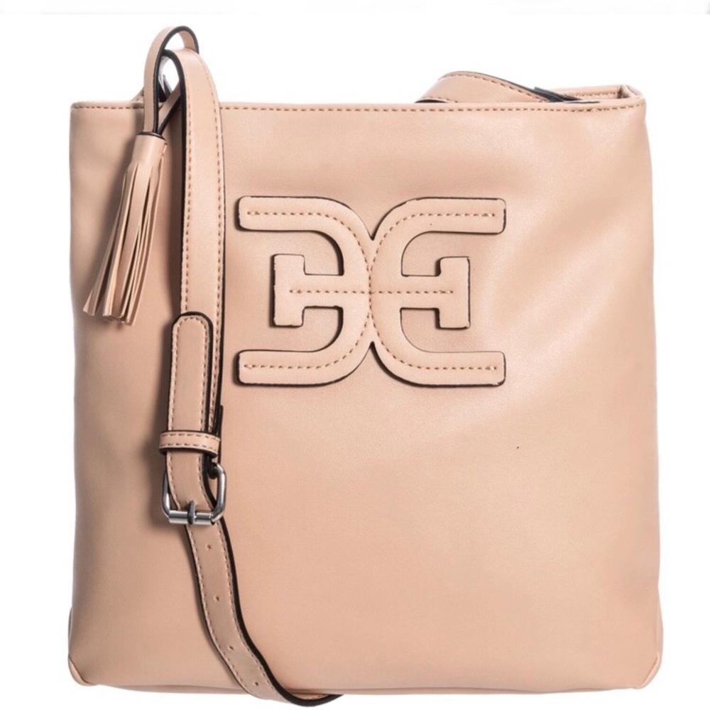 New Sam Edelman Crossbody blush - Picture 2 of 6